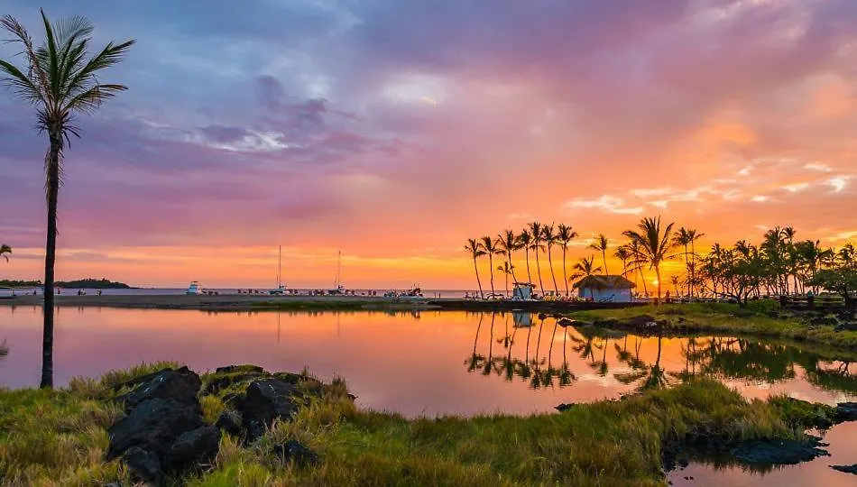 Villa Vista Waikoloa G204 Vila