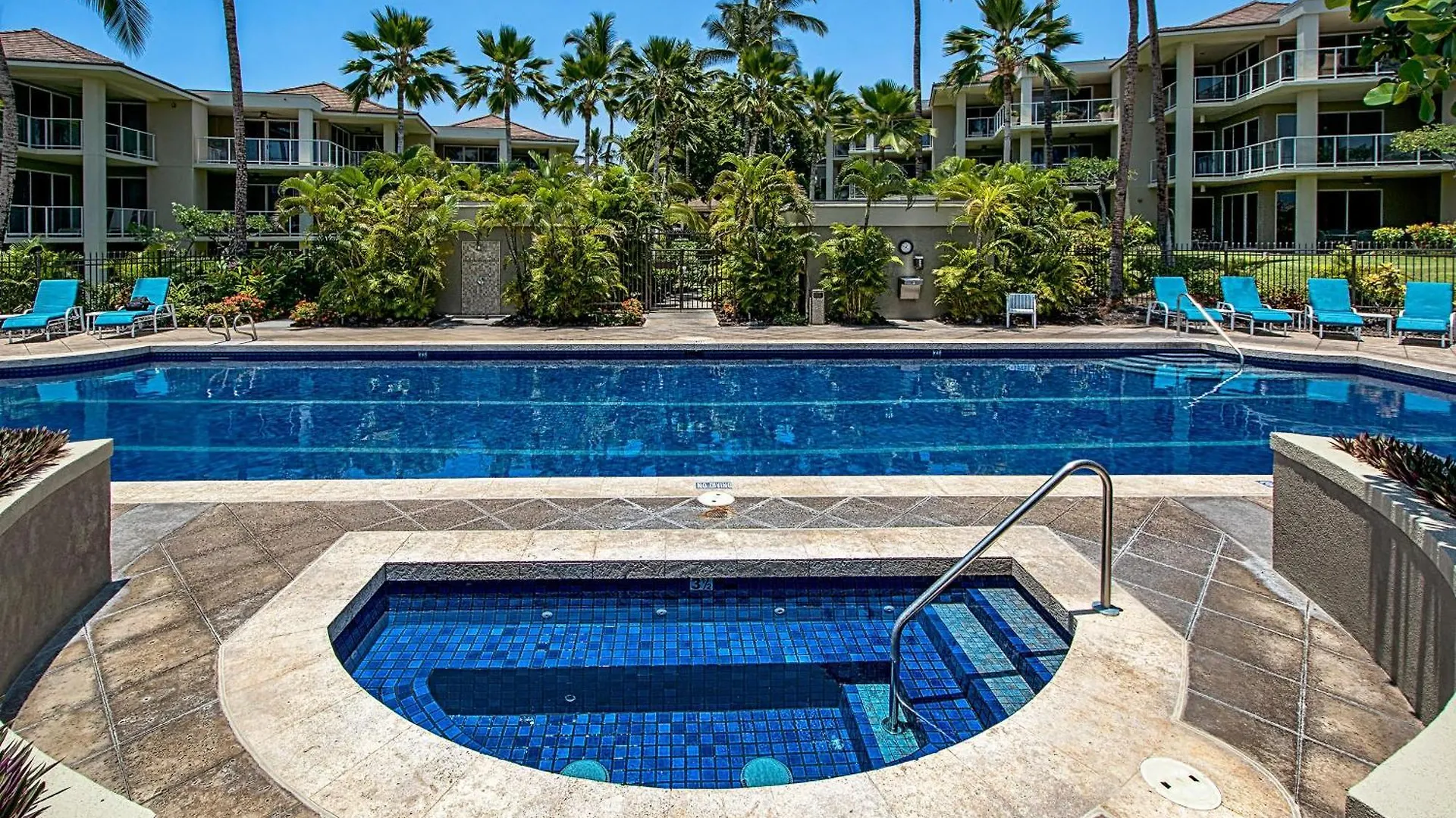 Vista Waikoloa G204 Vila Villa